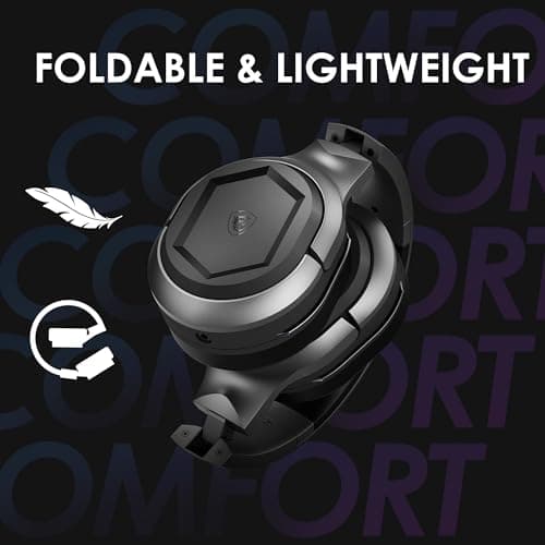 MSI Immerse GH50 Closed Gaming Headset image