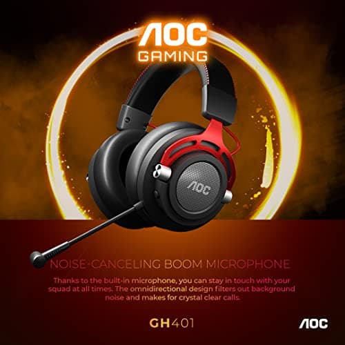 AOC GH401 Headset image