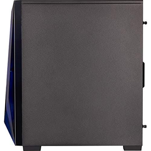 Corsair Carbide Series SPEC-05 CC-9011138-WW Black Steel, Plastic, Acrylic Window Side Panel ATX Mid Tower Gaming Case image