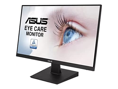 Asus VA247HE 23.8" 1080p 75Hz VA Monitor image