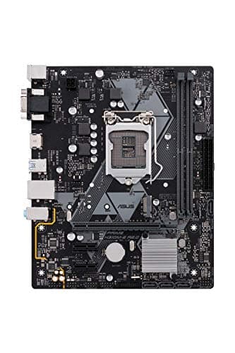 Asus H310 PRIME H310M-E R2.0 LGA1151 DDR4 Micro ATX image