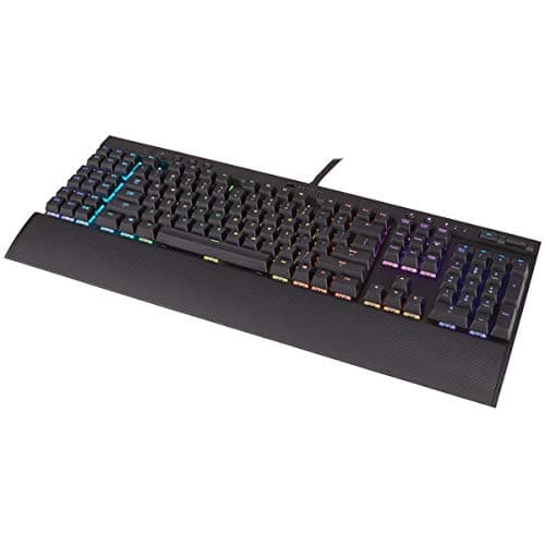 Corsair K95 RGB PLATINUM Wired Gaming Keyboard image