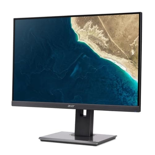 Acer B247W bmiprzx 23.8" 1920x1200 75Hz IPS Monitor image