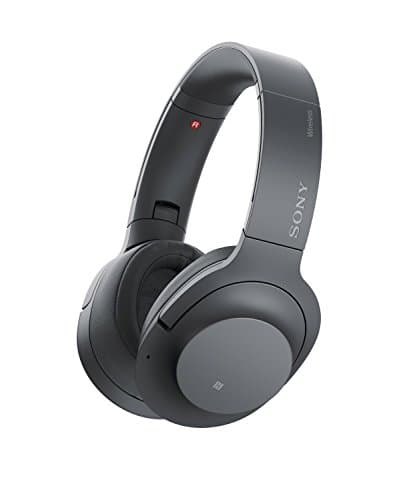 Sony WHH900N/B Headphones main image