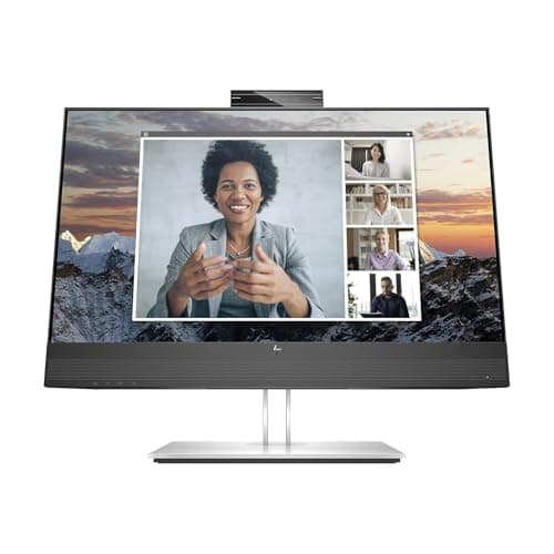 HP E24m G4 24" 1080p 75Hz IPS Monitor main image