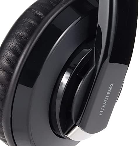 Superlux HD 681EVO Semi-Open-Back Headphones image