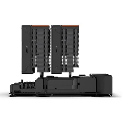 PC Cooler RZ620 Air 158mm 86.73 CFM Black / Silver image