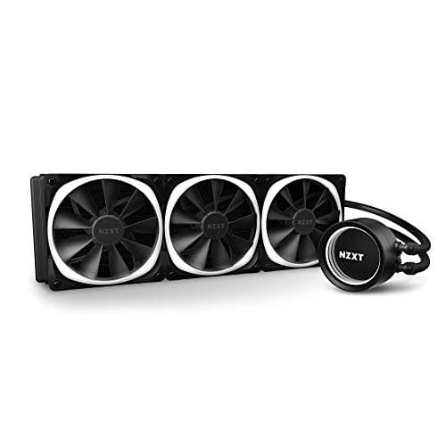 NZXT Kraken X73 RGB 360mm Liquid Cooler image