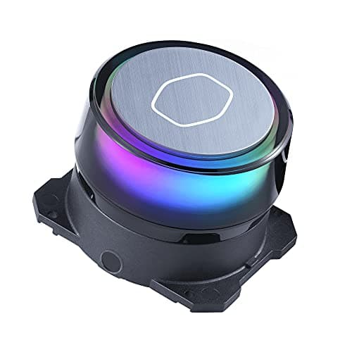 Cooler Master MasterLiquid ML360 Illusion 47.2 CFM Water 360mm 47.2 CFM Black / Silver image