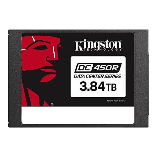 Kingston DC450R 3.84 TB SSD 2.5" SATA 6.0 Gb/s image