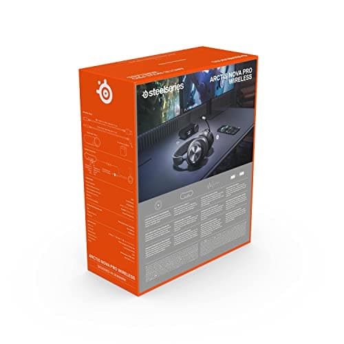 SteelSeries Arctis Nova Pro Wireless Gaming Headset image
