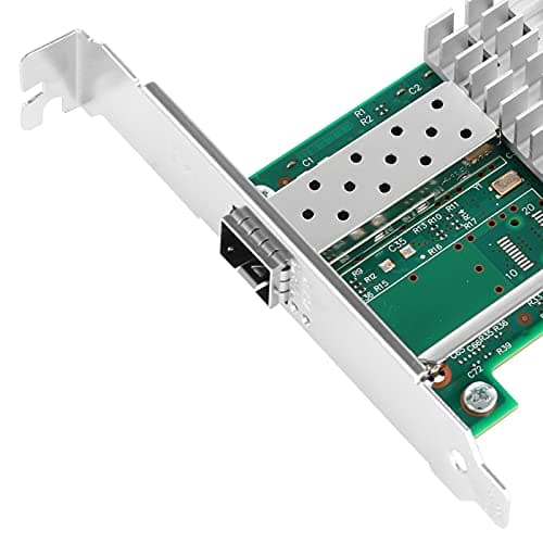 Intel X520-DA1 10 Gb/s Ethernet PCIe x8 Network Adapter image
