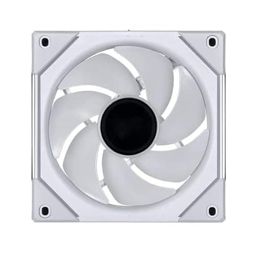 Lian Li Uni Fan SL-Infinity 120mm White RGB PWM image