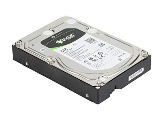Seagate Enterprise 8 TB 3.5" HDD 7200 RPM SATA 6.0 Gb/s Internal image