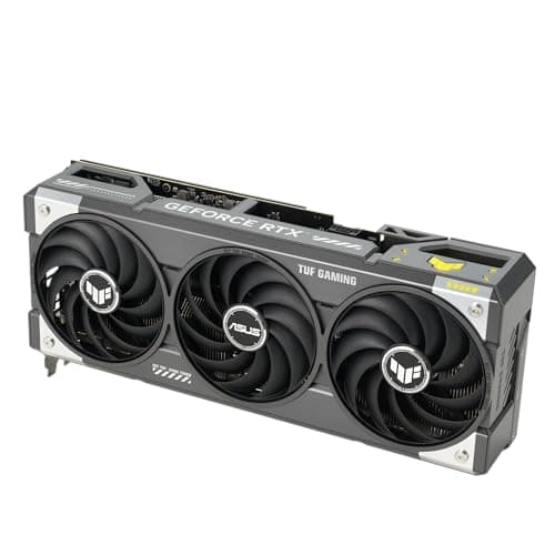 Asus TUF GAMING OC GeForce RTX 5070 12 GB image