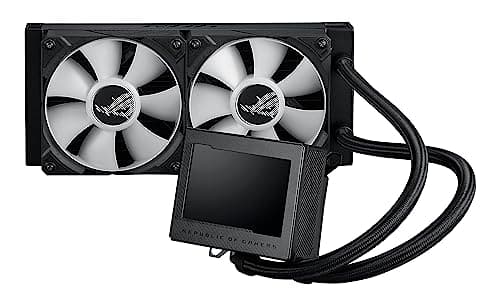 Asus ROG Ryujin III Water 240mm ARGB Black image