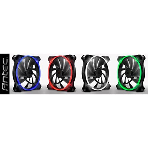 Antec True Quiet 120mm Blue Blue LED 35.79 CFM image