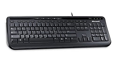 Microsoft ANB-00006 Wired Slim Keyboard image