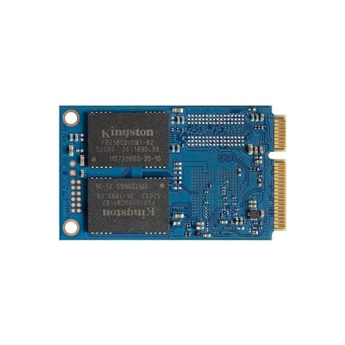 Kingston KC600 512 GB 2.5" SSD SATA 6.0 Gb/s image