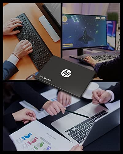 HP S700 1TB SSD 2.5" SATA 6.0 Gb/s image