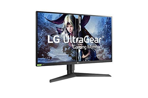 LG 27GL850-B 27" 1440p 144Hz IPS Monitor image