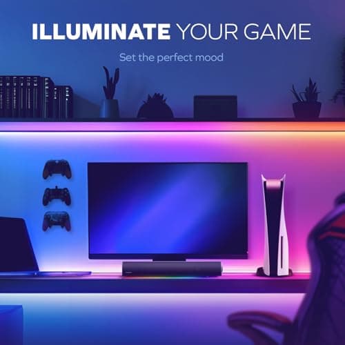 Creative Labs Sound Blaster GS5 RGB 2.0 60 W Soundbar image