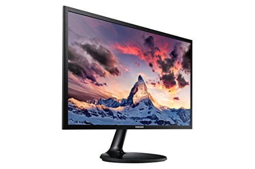 Samsung LS24F354FHNXZA 23.5" 1080p 60Hz PLS Monitor image