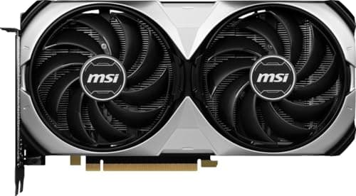 MSI GeForce RTX 4070 GAMING X SLIM 12GB GDDR6X White image