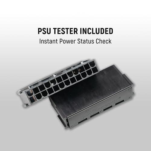 SeaSonic Focus GX V4 ATX 3 (2024) ATX 1000W Fully Modular 80+ Gold Certified image