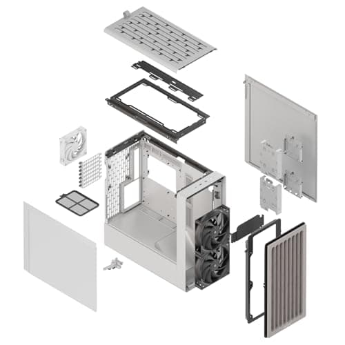 HAVN BF 360 Flow White image