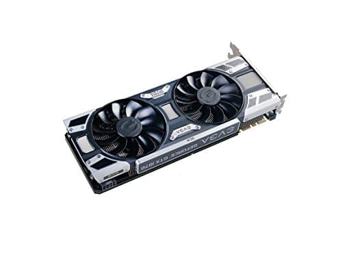 EVGA SC2 Gaming iCX GeForce GTX 1070 8GB GDDR5 White / Black image