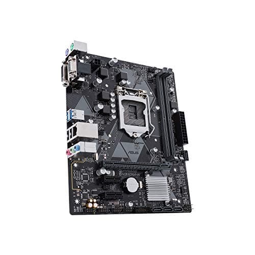 Asus H310 PRIME H310M-K LGA1151 DDR4 Micro ATX image