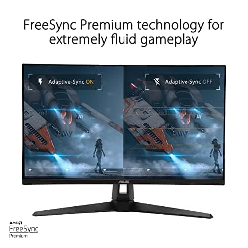 Asus TUF Gaming VG27AQA1A 27" 1440p 170Hz VA Monitor image