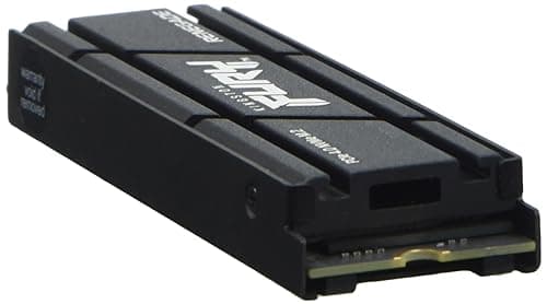 Kingston Fury Renegade with Heat Sink 2TB SSD M.2-2280 PCIe 4.0 X4 NVMe image