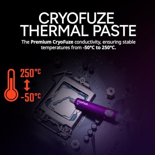 Cooler Master Hyper 212 RGB Air 159mm Black image