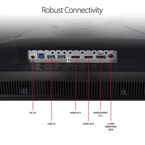 Asus ROG Swift PG329Q-W 32" 1440p 175Hz IPS Monitor image