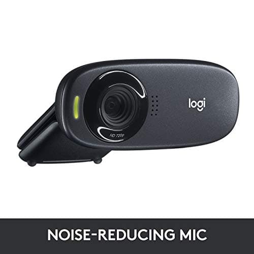 Logitech C310 Webcam image