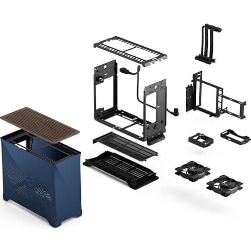 Fractal Design Era 2 Mini ITX Tower Case image