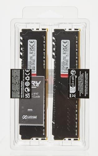 Kingston FURY Beast Black DDR4-3200 CL16 32GB (2x16GB) image