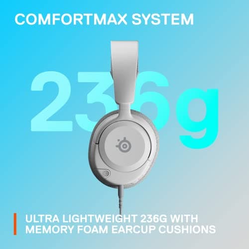 SteelSeries Arctis Nova 1P Closed-Back Gaming Headset image