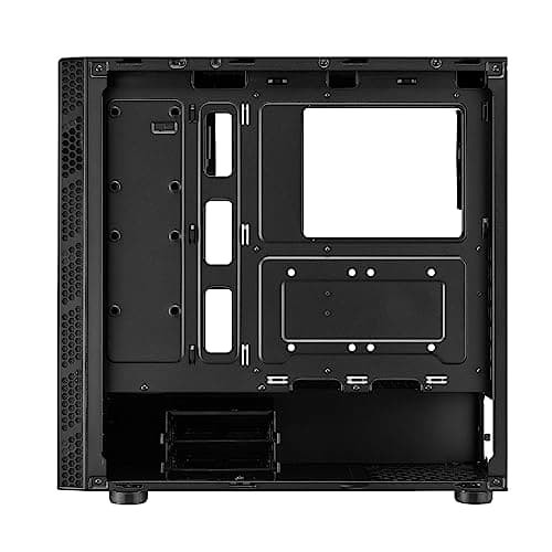 Cooler Master MasterBox MB600L V2 ATX Mid Tower Black w/ODD image