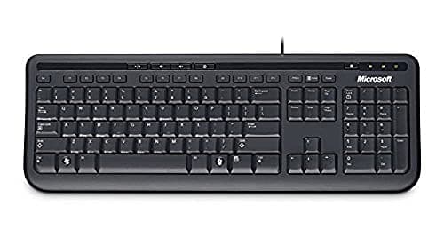 Microsoft ANB-00006 Wired Slim Keyboard main image