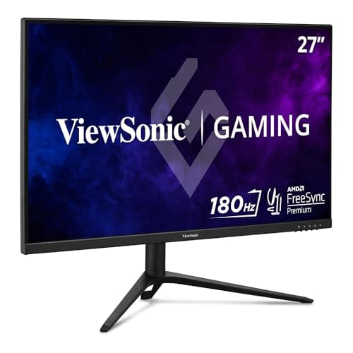 ViewSonic VX2728J 27" 1080p 180Hz IPS Monitor image