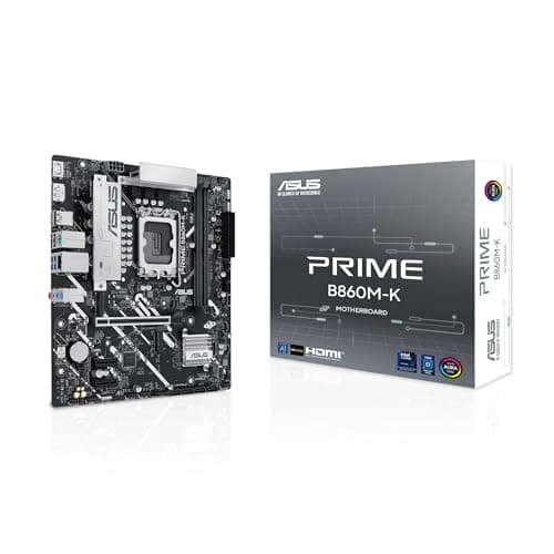 Asus B860 PRIME B860M-K DDR5 Micro ATX main image