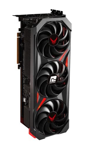PowerColor Red Devil Radeon RX 7900 XT 20GB GDDR6 Black image