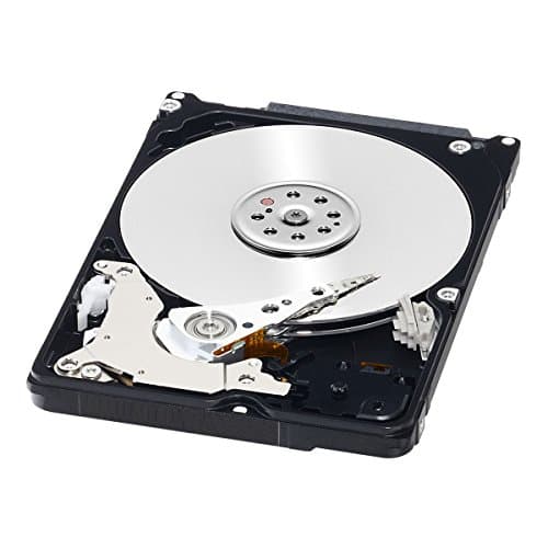 Western Digital Black 750GB HDD 7200RPM 2.5" SATA 6.0 Gb/s Internal image