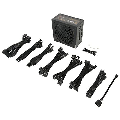 Rosewill HIVE ATX 650W Semi-Modular 80+ Bronze Certified image