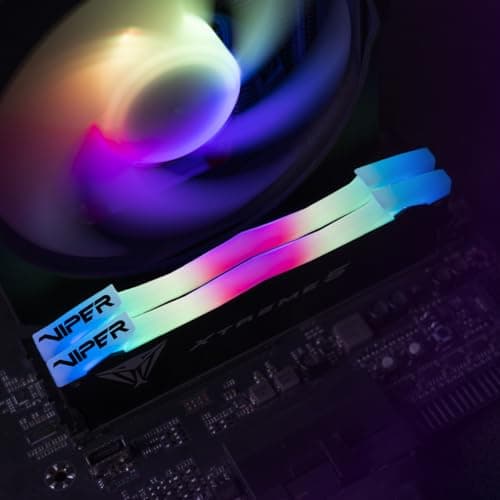 Patriot Viper Xtreme 5 RGB DDR5-7600 CL36 48GB (2x24GB) image