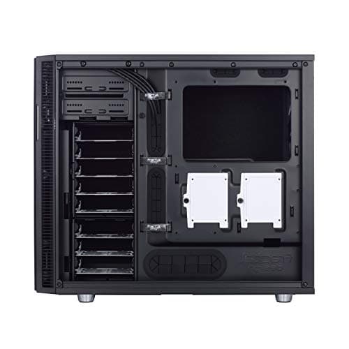 Fractal Design Define R5 ATX Mid Tower Black image