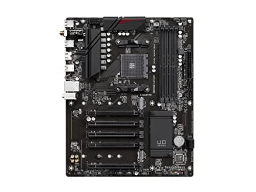 Gigabyte B550 UD AC DDR4 ATX image